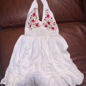 Girl babydoll halter